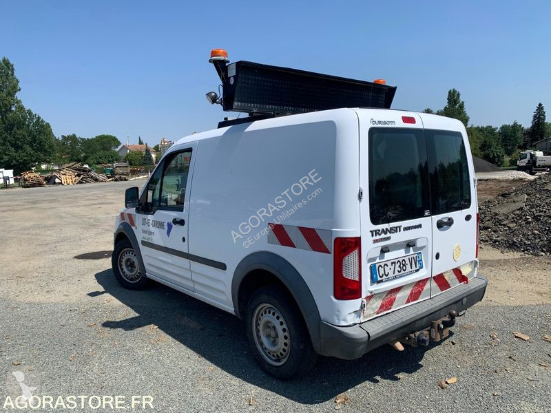 Véhicule utilitaire Ford T.CONNECT