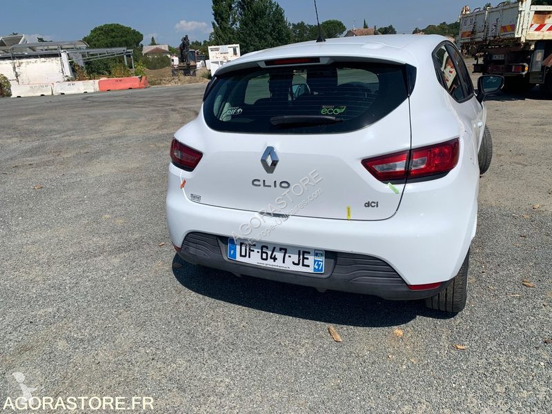 Véhicule utilitaire Renault CLIO