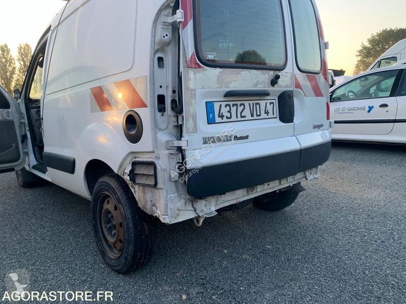 Véhicule utilitaire Renault KANGOO