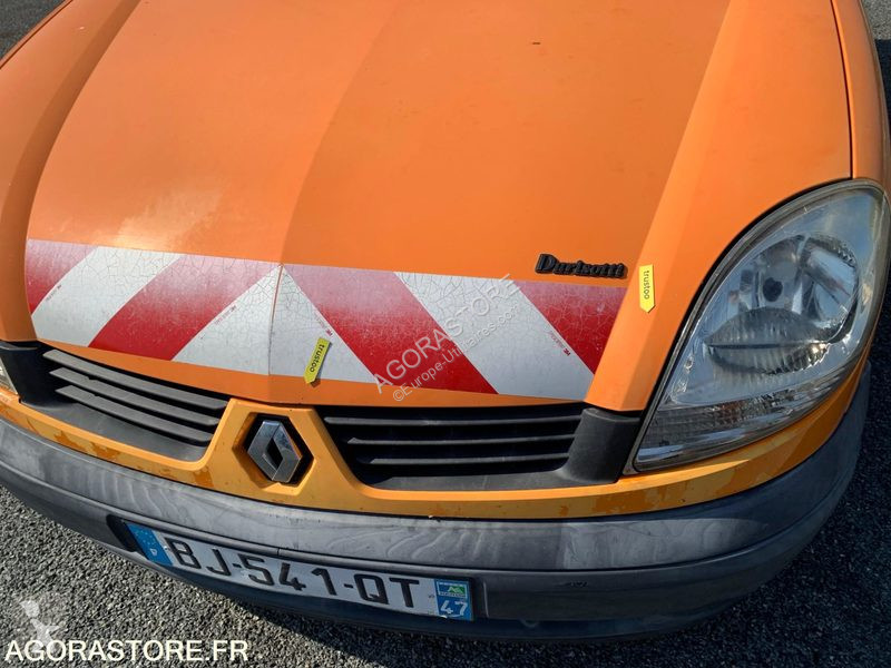 Véhicule utilitaire Renault KANGOO