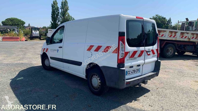Užitkové vozidlo Citroën JUMPY