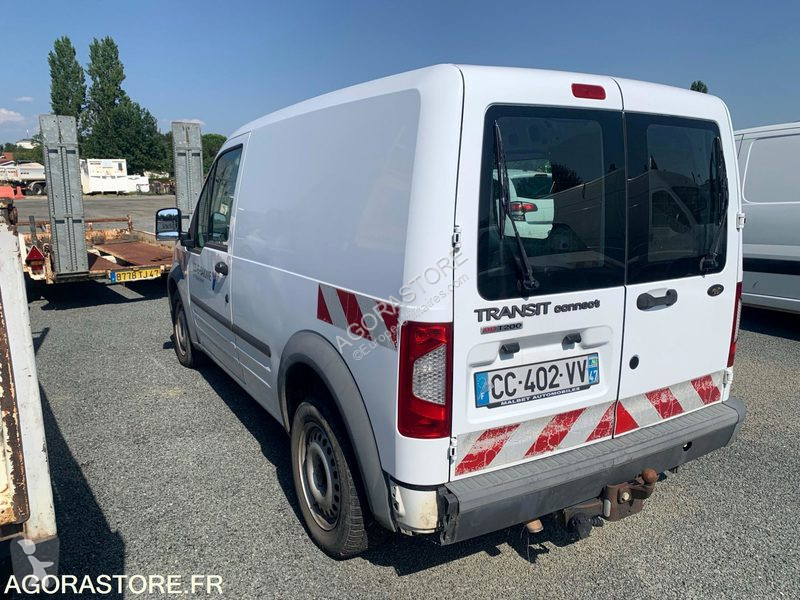 Véhicule utilitaire Ford T.CONNECT