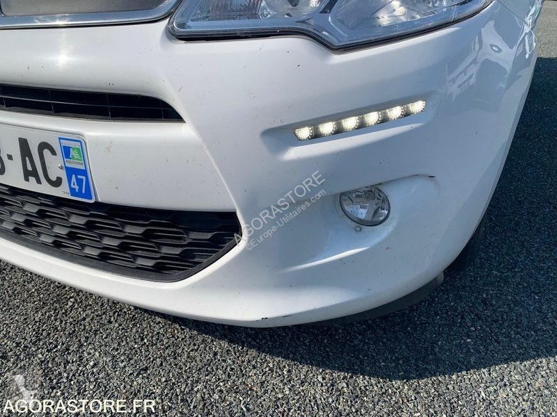 Véhicule utilitaire Citroën C3