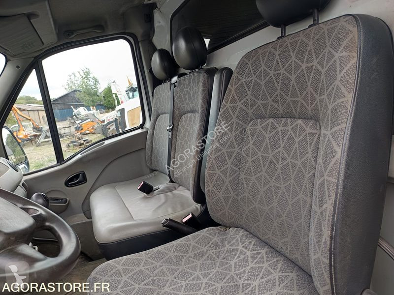 Užitkové vozidlo Renault MASTER
