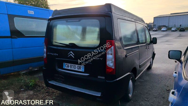 Véhicule utilitaire Citroën JUMPY