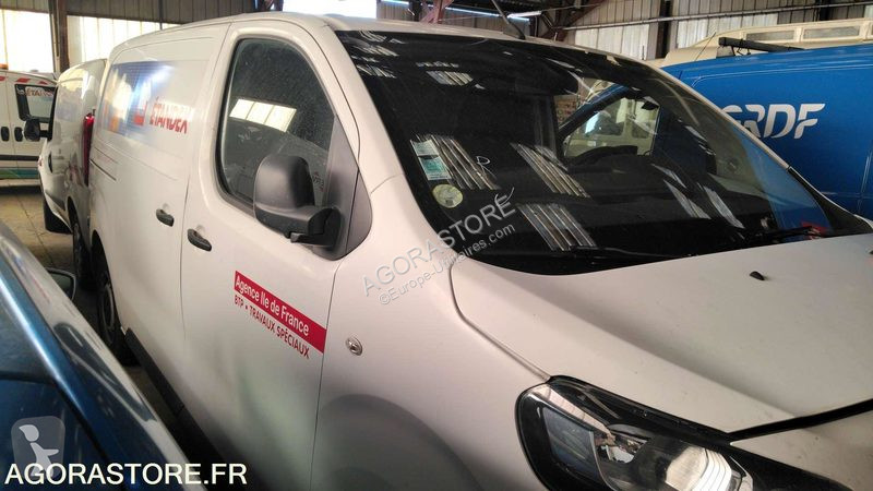 Véhicule utilitaire Citroën JUMPY