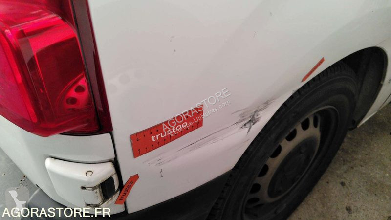 Véhicule utilitaire Citroën JUMPY