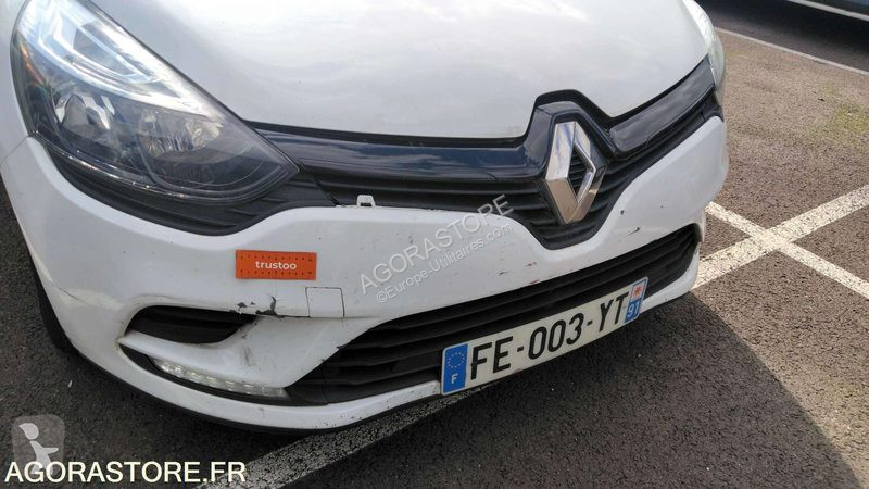 Véhicule utilitaire Renault CLIO