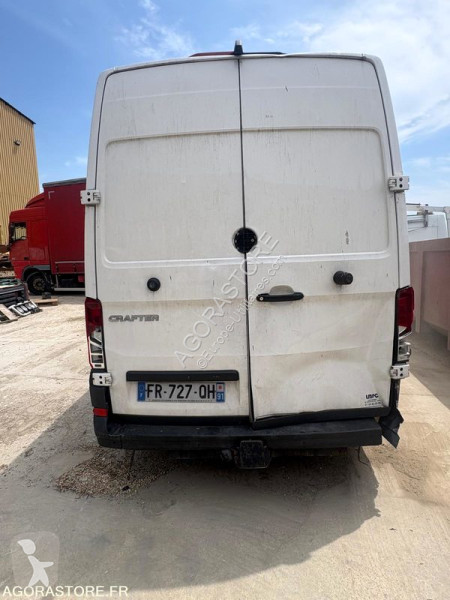Veículo utilitário Volkswagen CRAFTER