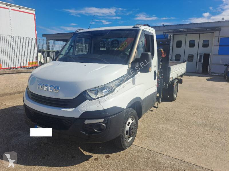 Užitkové vozidlo Iveco 35C16