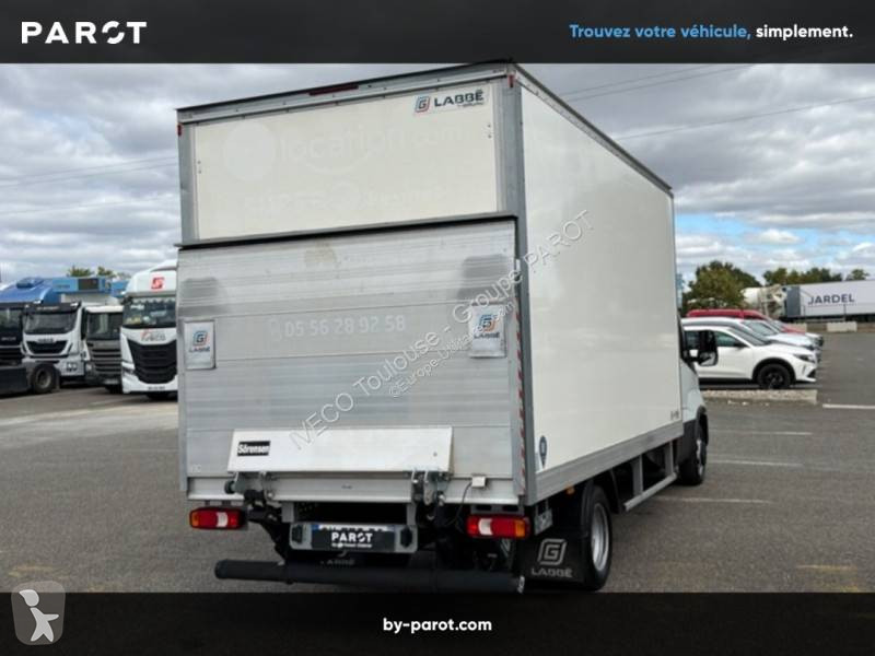 Véhicule utilitaire Iveco