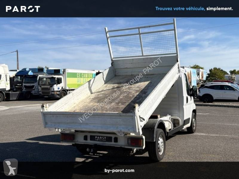 Véhicule utilitaire Citroën 2.2 HDi 100