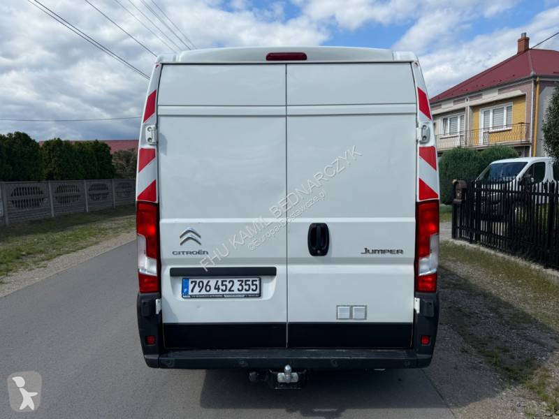 Véhicule utilitaire Citroën L3H2 130