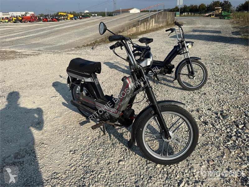 Nyttofordon  Fantic Moped