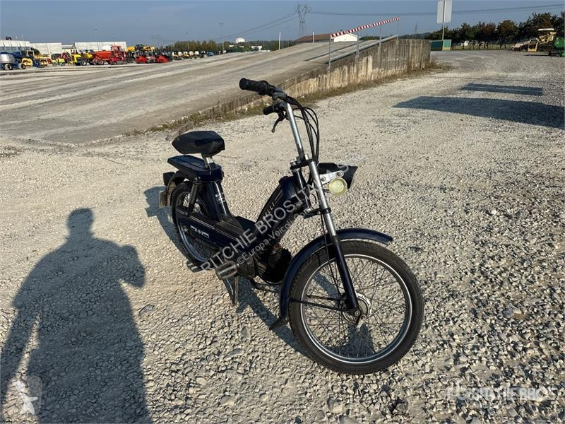Nyttofordon  Agrati Garelli Noi Moped