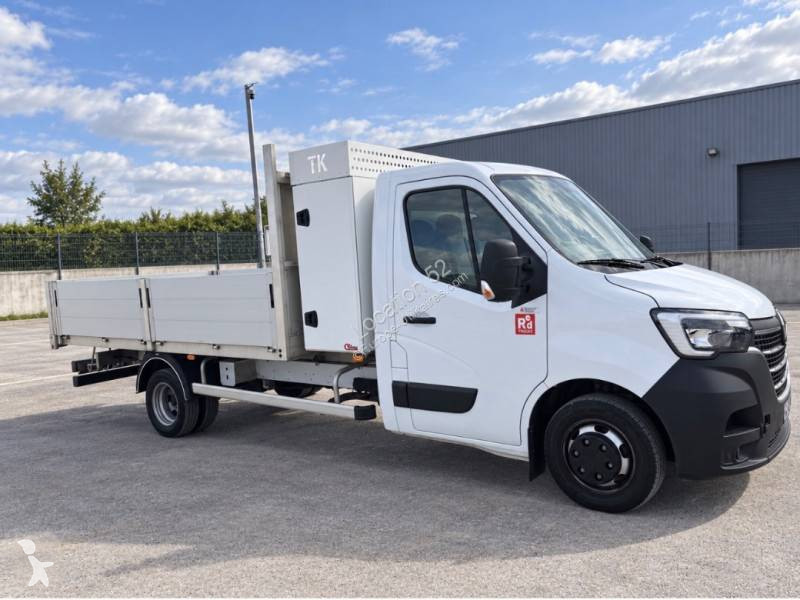 Véhicule utilitaire Renault