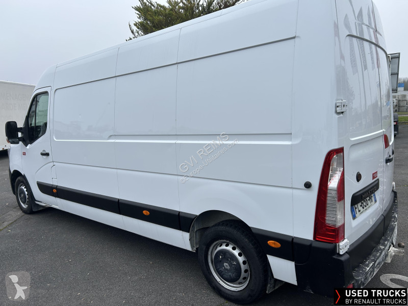 Véhicule utilitaire Renault