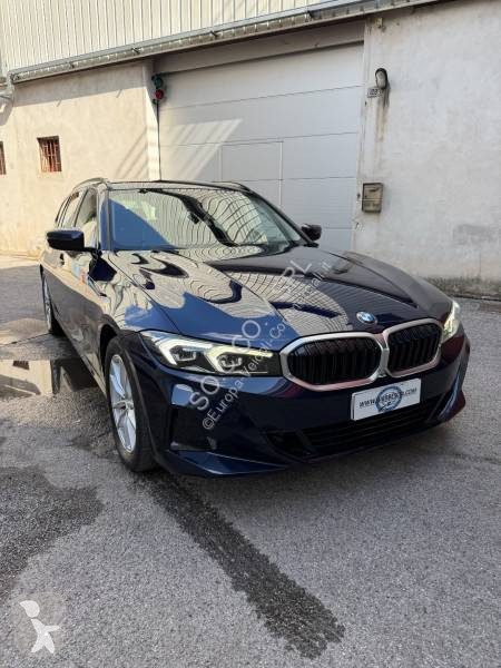Veículo utilitário BMW