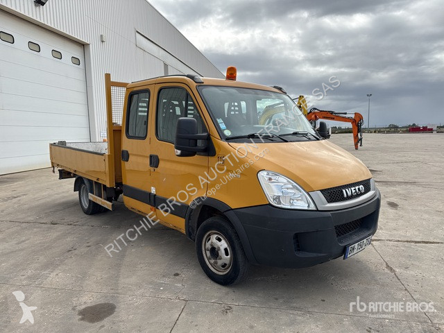 Užitkové vozidlo Iveco  35C15