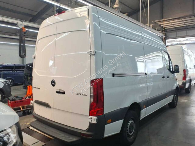 Nyttofordon Mercedes Sprinter 317...