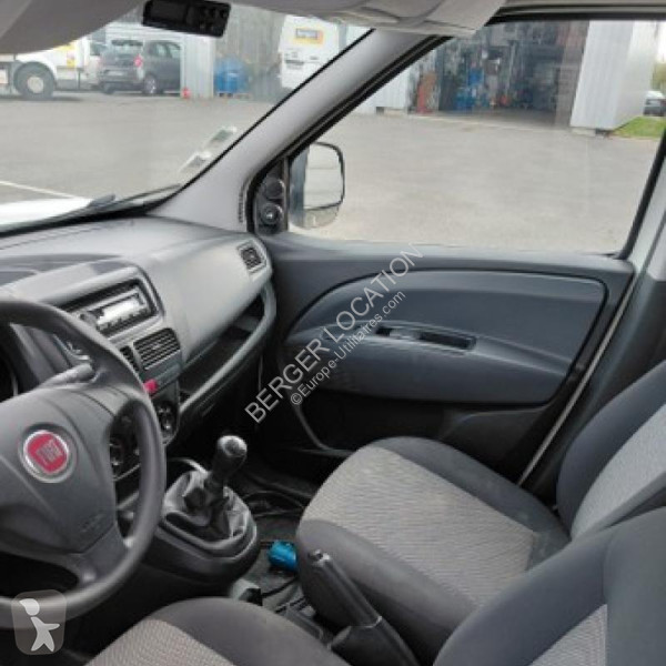 Fiat  Doblo van