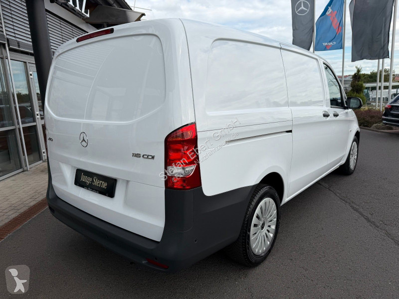 Užitkové vozidlo Mercedes Vito  9G Klima Kamera...
