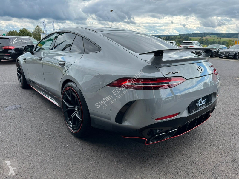 Užitkové vozidlo Mercedes 63 S E Performance 1...