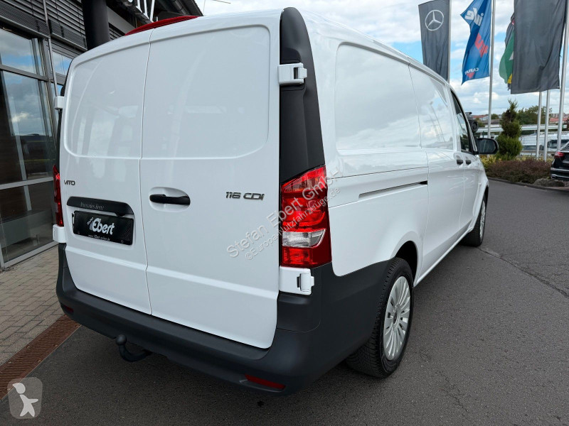 Užitkové vozidlo Mercedes Vito  Klima Kamera...