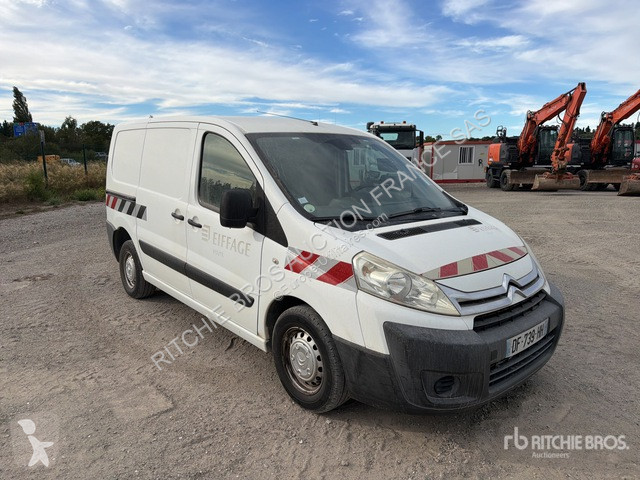 Véhicule utilitaire Citroën