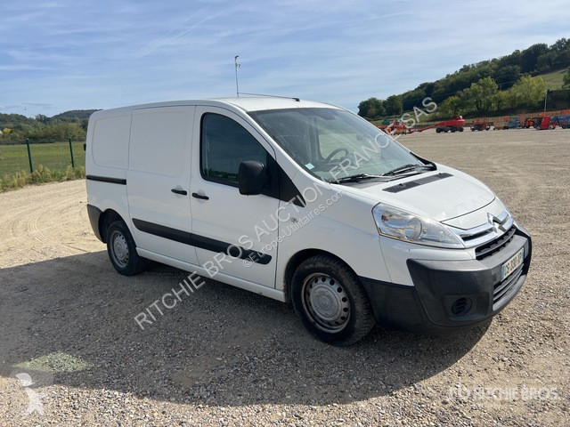 Véhicule utilitaire Citroën