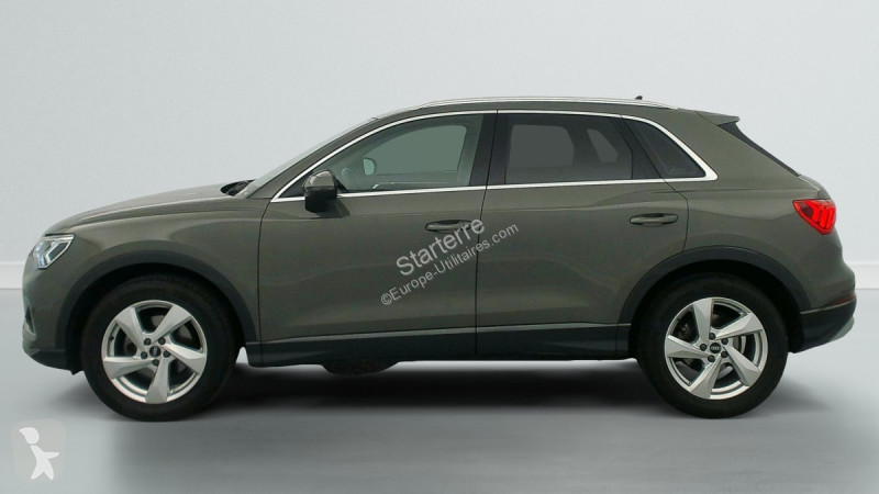 Véhicule utilitaire Audi