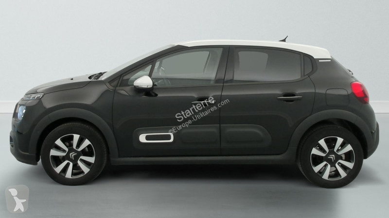 Véhicule utilitaire Citroën