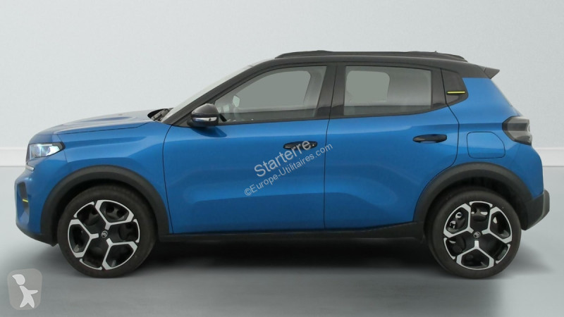Véhicule utilitaire Citroën