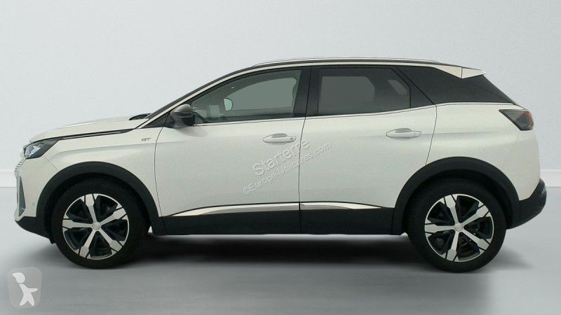 Véhicule utilitaire Peugeot