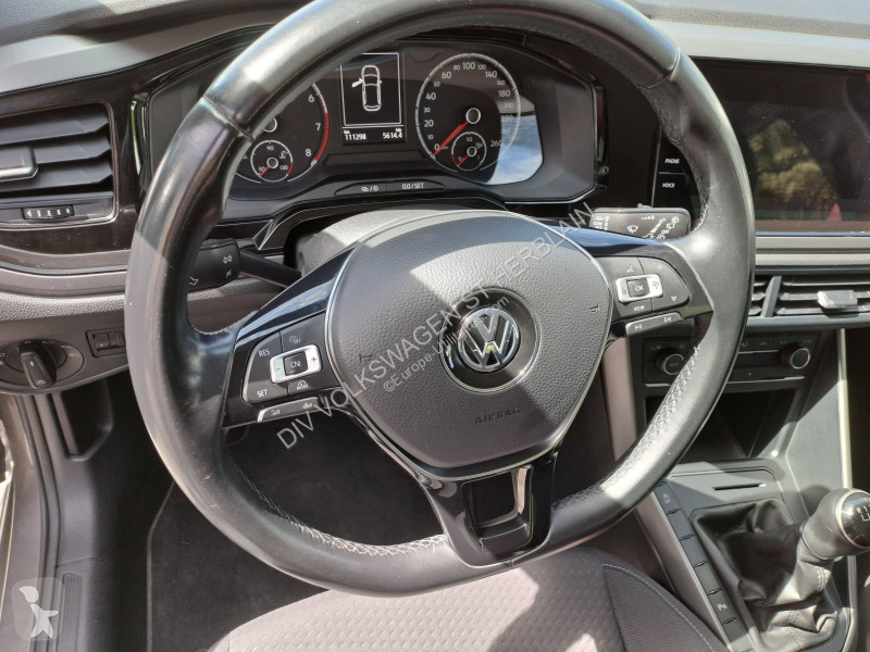 Veículo utilitário Volkswagen 1.0 TSI 95 S&S...