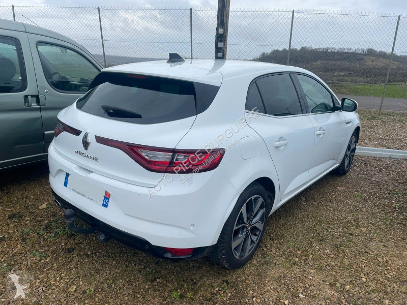 Véhicule utilitaire Renault Mégane IV 1.2 TCe...