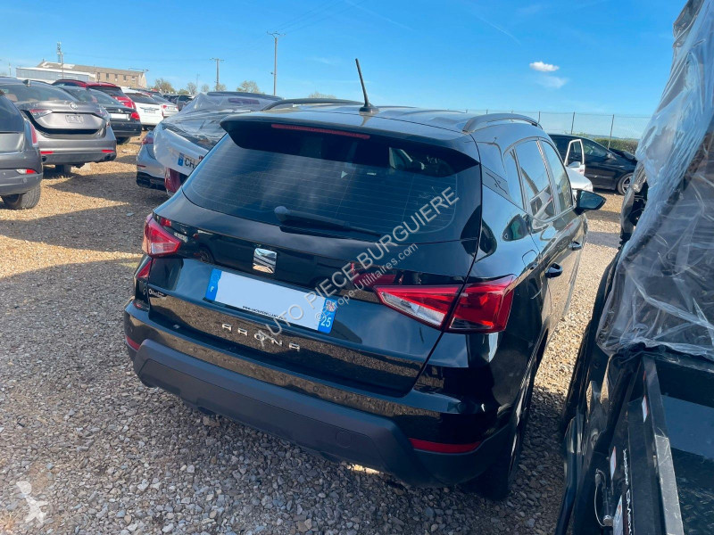 Véhicule utilitaire Seat 1.0 EcoTSi 110 DSG /...