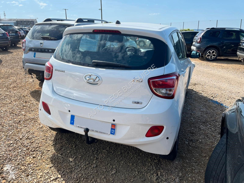 Véhicule utilitaire Hyundai II 1.2 87 Automatik...