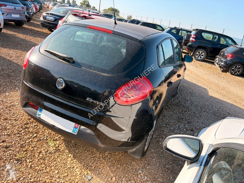 Véhicule utilitaire Fiat 1.9 JTDm 120 / AQ241
