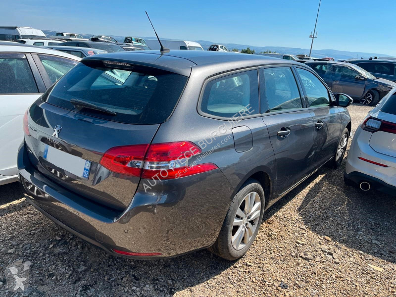 Veículo utilitário Peugeot II SW 1.5 BlueHDi...