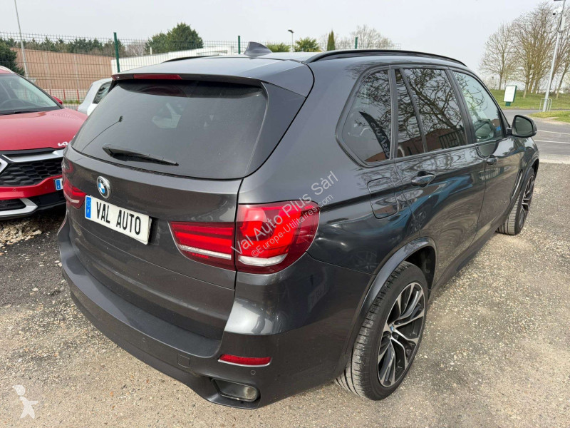 Veículo utilitário BMW