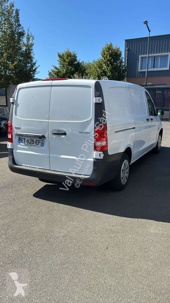 Véhicule utilitaire Mercedes