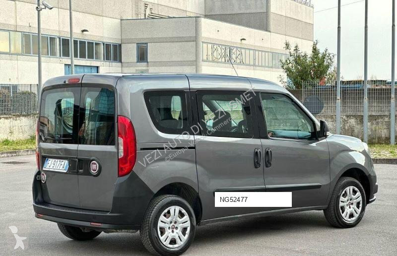 Užitkové vozidlo Fiat DOBLO 1.3 MJT 90CV N1