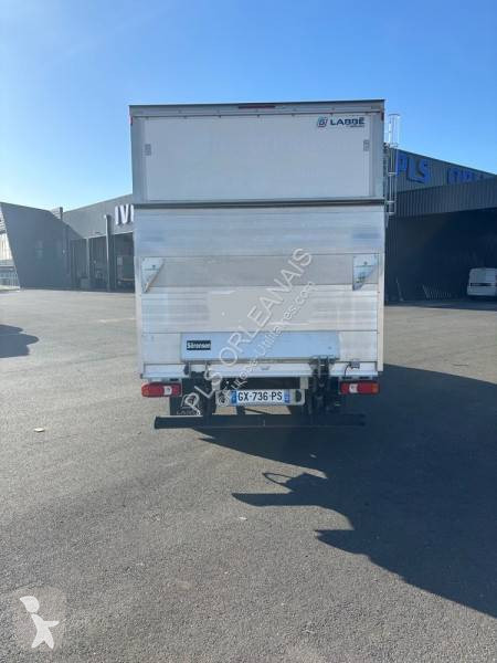 Veículo utilitário Iveco 35C16H EMP 4100