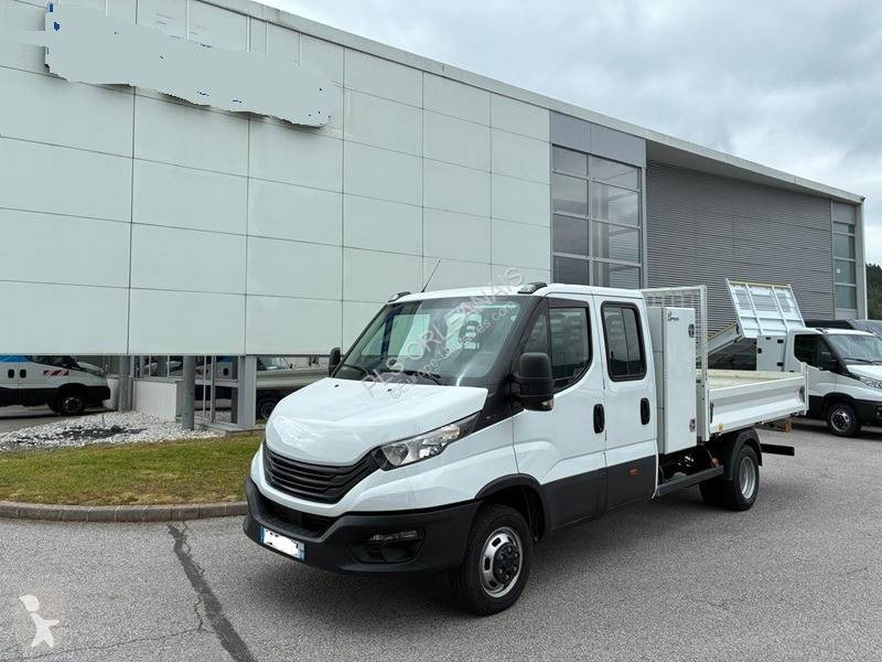 Veículo utilitário Iveco 35C16 D