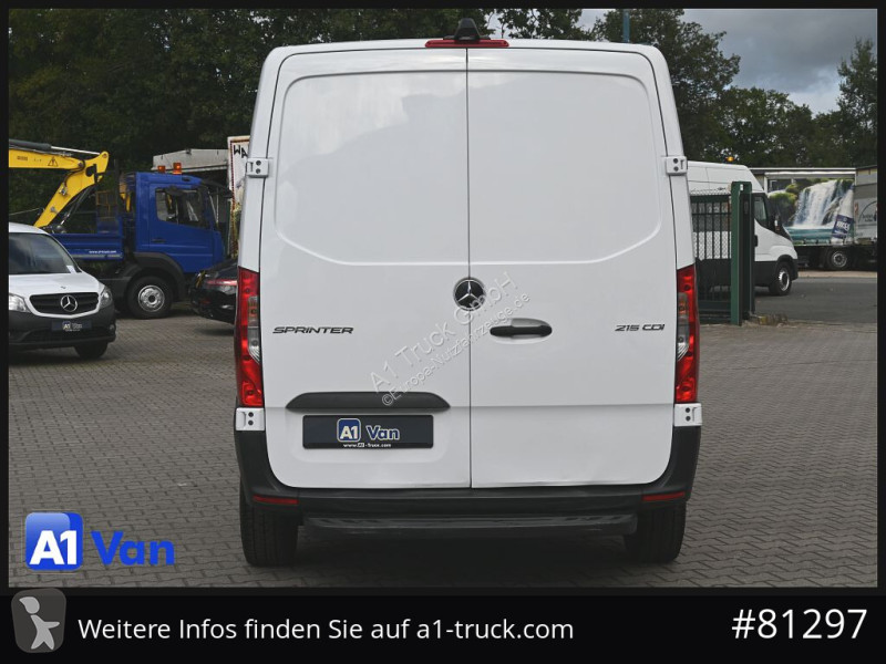 Véhicule utilitaire Mercedes Sprinter 215 CDI...