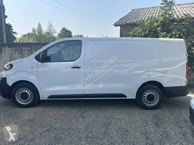 Véhicule utilitaire Peugeot L2H1 120 CV