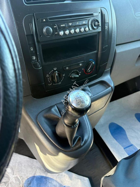 Véhicule utilitaire Citroën 1.6 HDI
