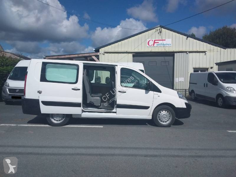 Nyttofordon Peugeot 1,6L HDI 90 CV