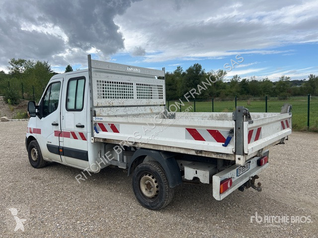 Užitkové vozidlo Renault dCi 125